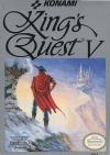 King's Quest V Box Art Front